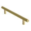 Kaboodle 160mm Jerico Brushed Gold Handle