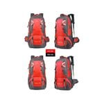 60L Outdoor Hiking Backpack