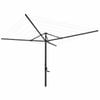 Austral Monument FoldAway 51 Rotary Clothesline
