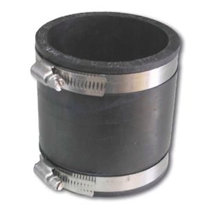 Deks Industries 80mm PVC Rubber Jenco Joiner