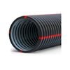 Marley 160mm x 45m Drainflo Corrugated Drainage Pipe Smooth Heavy Duty Unpunched