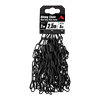 Pinnacle 2mm x 2.5m Black Matt Oblong Chain