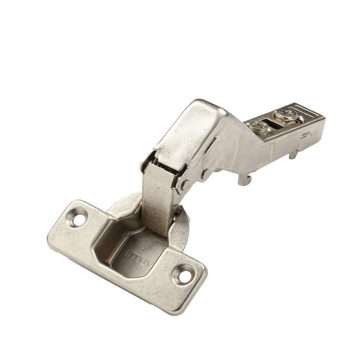 Hafele 45 Degree Full Overlay Metalla SM Concealed Cabinet Hinge - 2 Pack