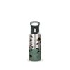 Decathlon - 0.5L Stainless Steel Insulated Flask 900 With Quick-Release Cap For Hiking - No Size