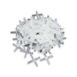 QEP 3mm Cross Tile Spacers - 800 Pack