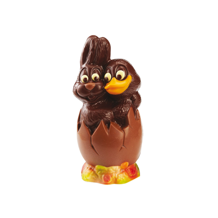 Matfer Bourgeat Chocolate Mould Rabbit/Duck