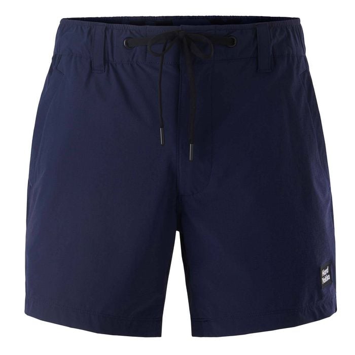 Hard Yakka Navy X Range Short Short - Size 102R