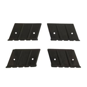 Gorilla Ladders Replacement Feet Kit - To Suit Gorilla 150kg Industrial Aluminium Double Sided Ladders