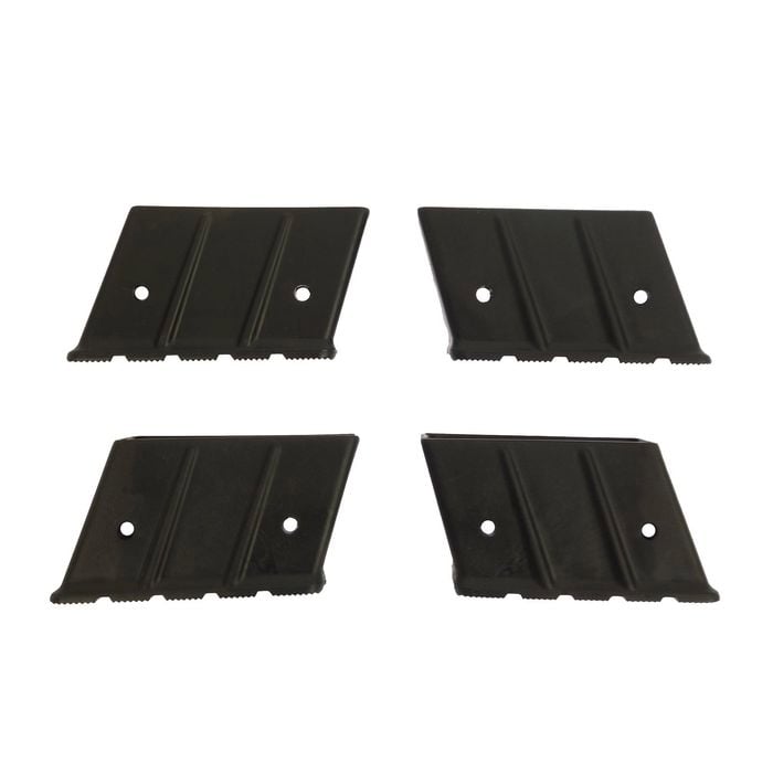 Gorilla Ladders Replacement Feet Kit - To Suit Gorilla 150kg Industrial Aluminium Double Sided Ladders