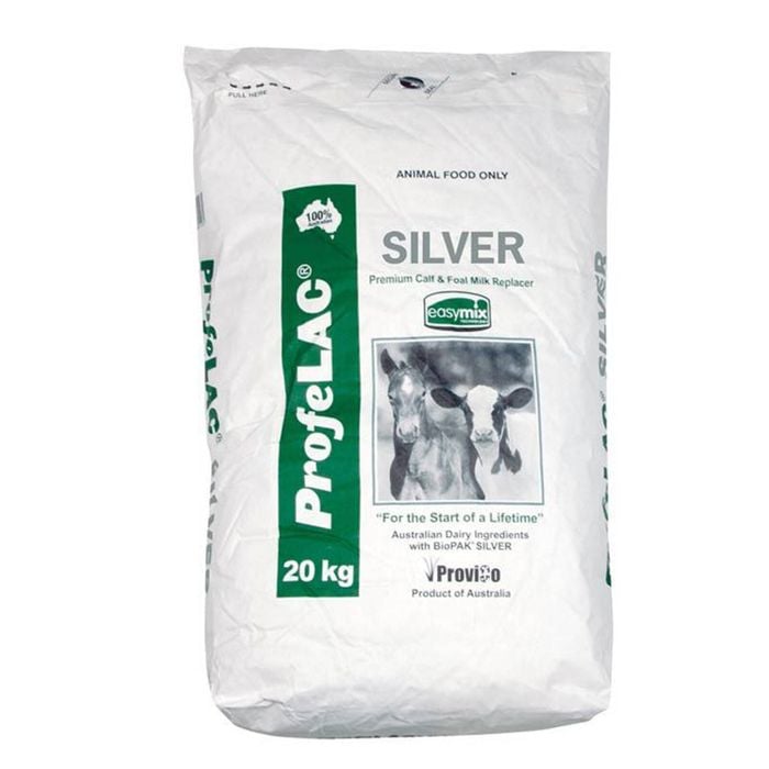 Profelac Silver Calf & Foal Milk Replacer Powder 20kg