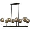 Hampton 8 light Pendant