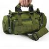NNEOBA Outdoor Waist Bag Army Green