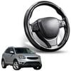 Segmented Steering Wheel Cover for SsangYong Korando 2014 - 2018