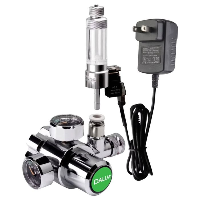 Dalua Fresh - Aquarium Co2 Regulator