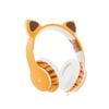 Juice Animals Wired Headphones - Tiger