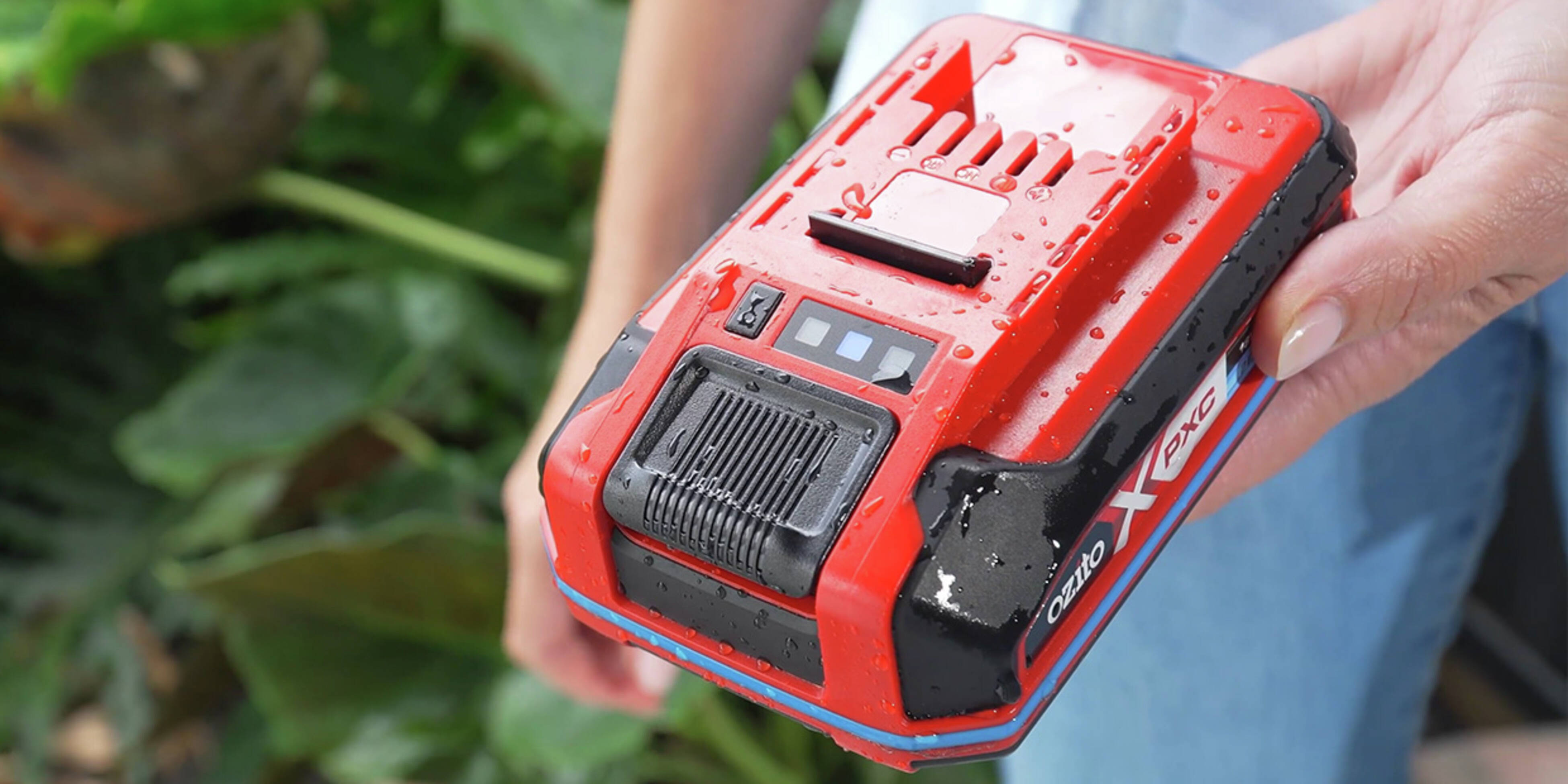 Ozito 3ah battery bunnings hotsell