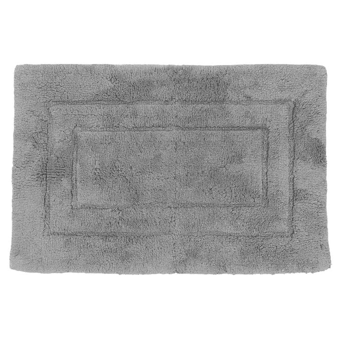 Rans Tierna Premium Bathmat 2000GSM - Grey