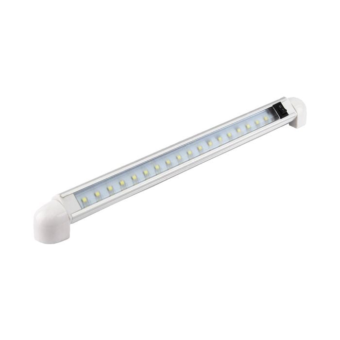 Sunrise LED Interior Light Strip With Switch 300mm - ILS300