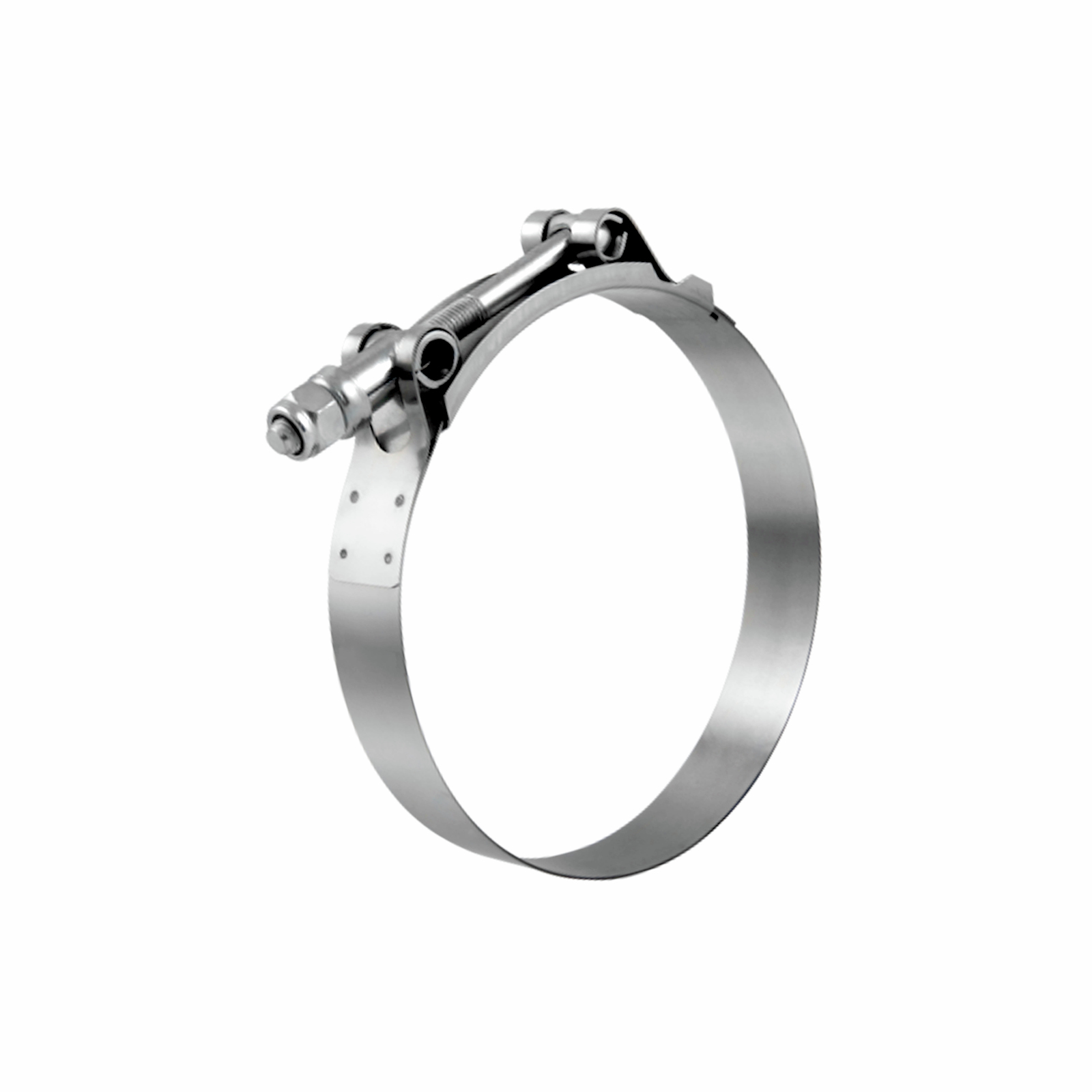 EnduraSeal 93.7-101.6mm Stainless Steel T-Bolt Hose Clamp