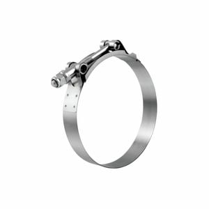 EnduraSeal 93.7-101.6mm Stainless Steel T-Bolt Hose Clamp