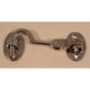 Miles Nelson Cabin Hook 70mm Chrome