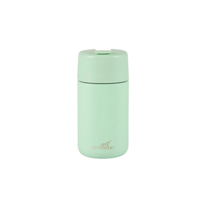 Sprinkler Max Insulated Travel Cup Keeps Drinks Hot/Cold 400ml Soft Mint
