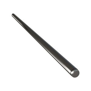 Flexi Storage Home Solutions 1230-2400 x 24mm Stainless Steel Telescopic Hanging Rod