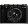 FUJIFILM X-M5 Camera w/ XC 15-45mm Lens (Black)