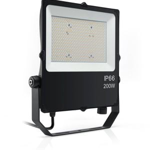 PLUSRITE LED FLOODLIGHT 200W