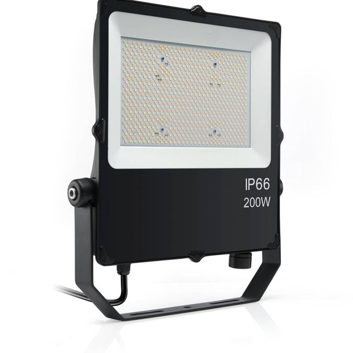 PLUSRITE LED FLOODLIGHT 200W