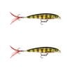 2x Rapala 6cm X Rap Jerkbait/Slashbait Hard Body Fishing Lures - Live Perch