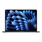 Apple MacBook Air 15" M4 Chip With 10-Core CPU, 10-Core GPU, 16GB 256GB - Midnight [MW1L3X/A]