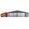 Durable Cover For Flyline Guardian Chicken Coop and Defender Run