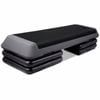 Everfit Aerobic Step Exercise Stepper Fitness Bench 3 level