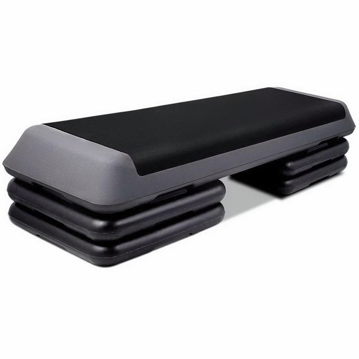Everfit Aerobic Step Exercise Stepper Fitness Bench 3 level - Bunnings ...