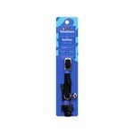 Purina Black Total Care Ruffles Fashion Cat Collar