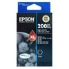 Epson GENUINE Original Epson 200XL Black Ink Cartridge Toner T201192 C13T201192