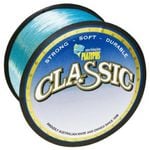 300m Blue Platypus Classic Mono Fishing Line-Blue Monofilament Fishing Line 15lb