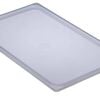 Cambro Seal Lid Polypropylene Gastronorm 1/1 Translucent Food Storage Container Cover