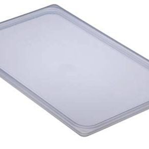 Cambro Seal Lid Polypropylene Gastronorm 1/1 Translucent Food Storage Container Cover