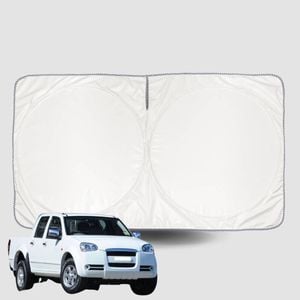 Windscreen Sun Shade for GWM Haval V240 Dual Cab (Wingle 5)2011-2016 Universal Fit Window Visor UV Block
