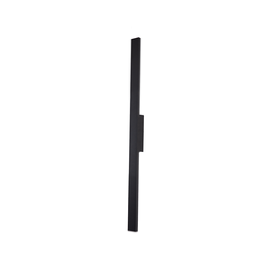 Shadow External Wall Light - 60cm - Black