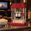 Advwin Popcorn Maker Machine, Electric Kettle Popcorn Machine with 75ml Kettle, 8Cups/Batch,  Snack Maker for Kids, Home