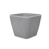 Moda 22 x 22 x 20cm Sandstone Square Self Watering Stone Lite Planter