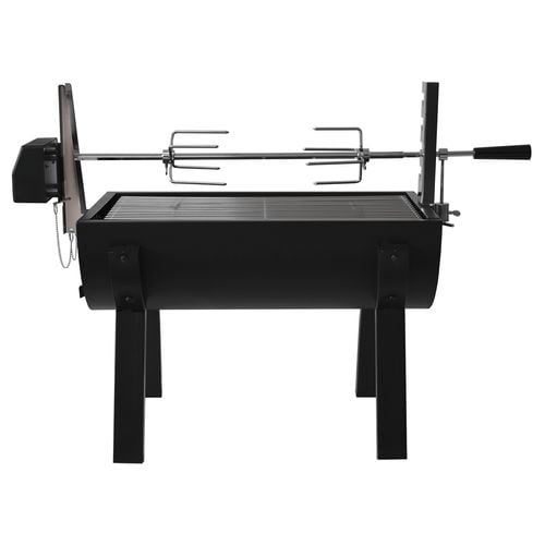 Jumbuck Novo Small Charcoal Spit Roaster Battery