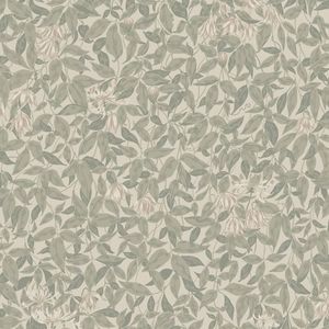 Wallpaper Trader Linnea Wallpaper Roll 10.05m x 53cm, Green