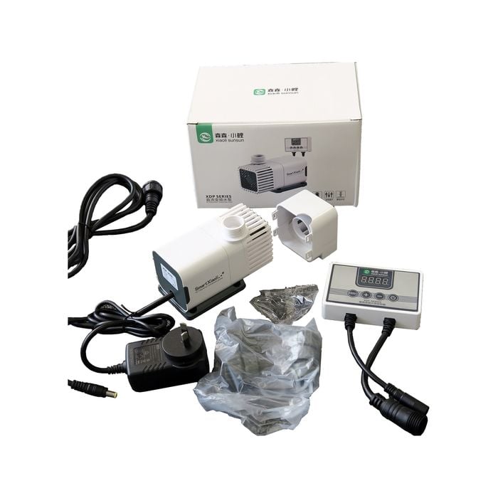 SUNSUN XDP2500 XiaoLi 24V DC Energy Saving Quiet Operation Water Pump