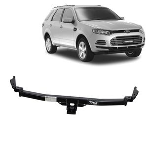 Tag Standard Duty Towbar And Direct Fit Wiring Harness For Ford Territory (05/2004 - 10/2016),