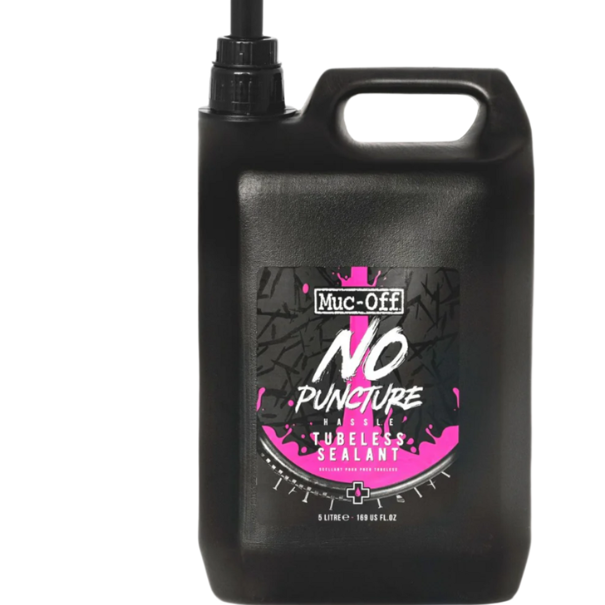 Muc-Off Sealant No Puncture 5L - Bunnings Australia