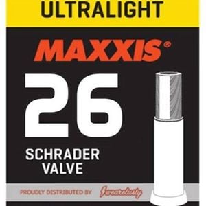 Maxxis 26 X 1.50/2.50 Ultralight Tube ( Schrader Sv 48mm )